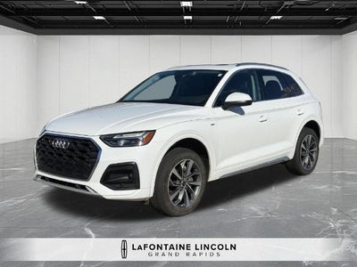 2024 Audi Q5 AWD Quattro S Line Premium Plus 45 Tfsi 4DR SUV