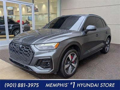 2024 Audi Q5 AWD Quattro S Line Premium Plus 45 Tfsi 4DR SUV