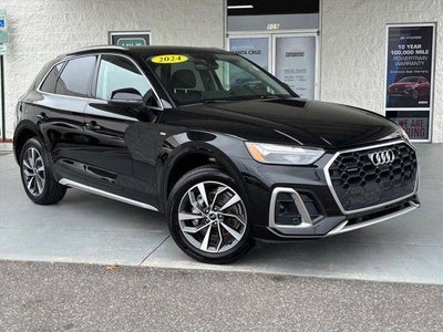 2024 Audi Q5 AWD Quattro S Line Premium Plus 45 Tfsi 4DR SUV