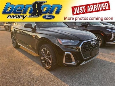 2024 Audi Q5 AWD Quattro S Line Premium Plus 45 Tfsi 4DR SUV