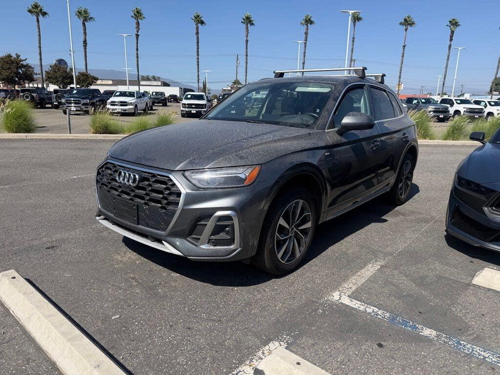 2024 Audi Q5 - $25,285