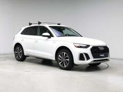 2024 Audi Q5 AWD Quattro S Line Premium Plus 45 Tfsi 4DR SUV