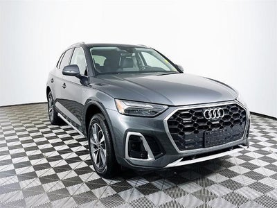 Photo of a 2025 Audi Q5 AWD Quattro S Line Premium Plus 45 Tfsi 4DR SUV for sale