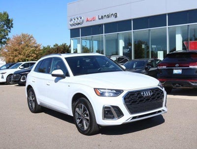 2025 Audi Q5 AWD Quattro S Line Premium Plus 45 Tfsi 4DR SUV