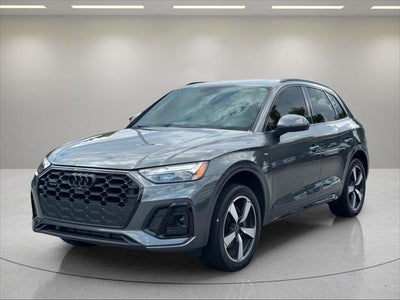 Photo of a 2022 Audi Q5 AWD Quattro S Line Premium Plus 45 Tfsi 4DR SUV for sale