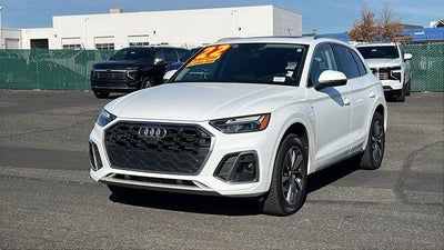 Photo of a 2022 Audi Q5 AWD Quattro S Line Premium Plus 45 Tfsi 4DR SUV for sale