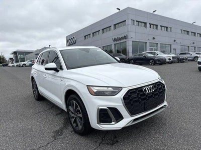 Photo of a 2023 Audi Q5 AWD Quattro S Line Premium Plus 45 Tfsi 4DR SUV for sale