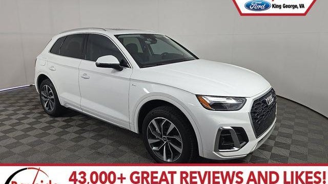 Preowned 2023 Audi Q5 quattro S line Prem Plus 45 TFSI for Sale