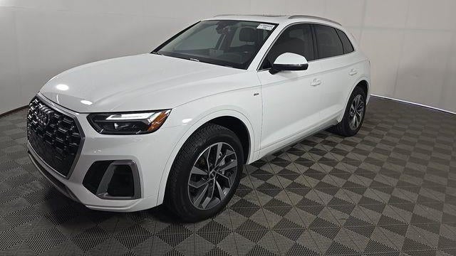 2023 Audi Q5 quattro S line Prem Plus 45 TFSI