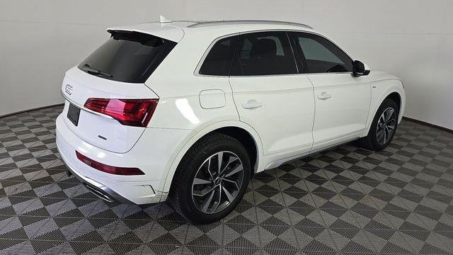 2023 Audi Q5 quattro S line Prem Plus 45 TFSI