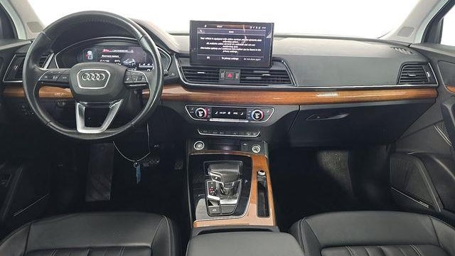 2023 Audi Q5 quattro S line Prem Plus 45 TFSI