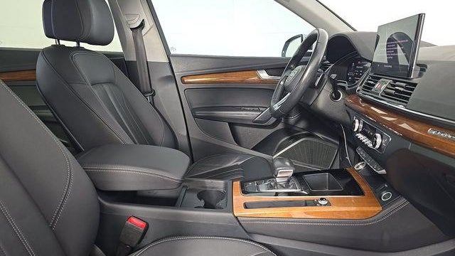 2023 Audi Q5 quattro S line Prem Plus 45 TFSI