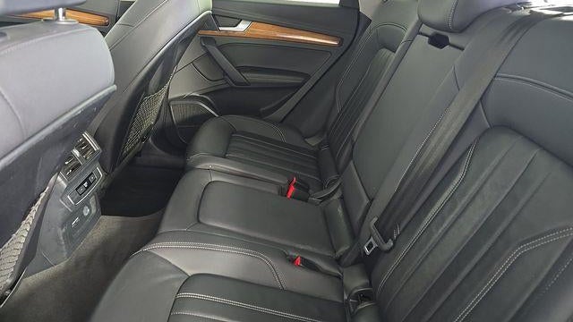 2023 Audi Q5 quattro S line Prem Plus 45 TFSI