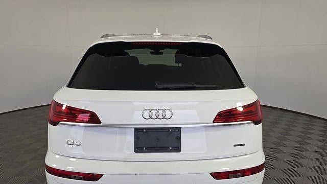 2023 Audi Q5 quattro S line Prem Plus 45 TFSI