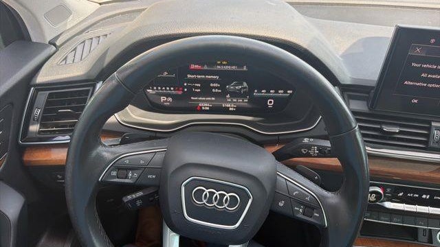 2023 Audi Q5 quattro S line Prem Plus 45 TFSI