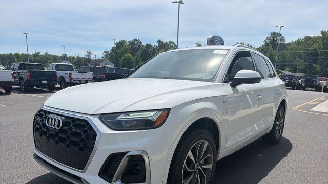 2023 Audi Q5 quattro S line Prem Plus 45 TFSI