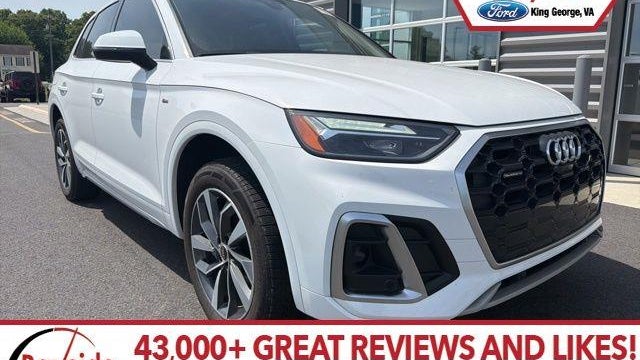2023 Audi Q5 quattro S line Prem Plus 45 TFSI
