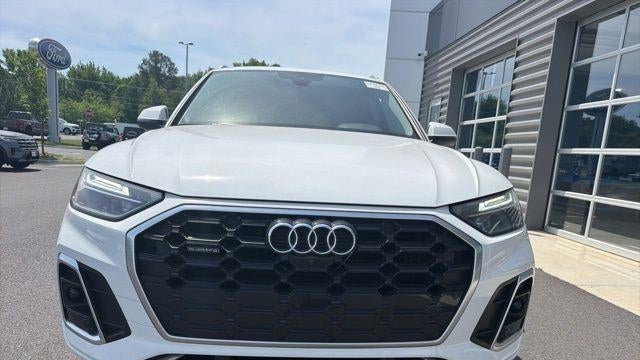 2023 Audi Q5 quattro S line Prem Plus 45 TFSI