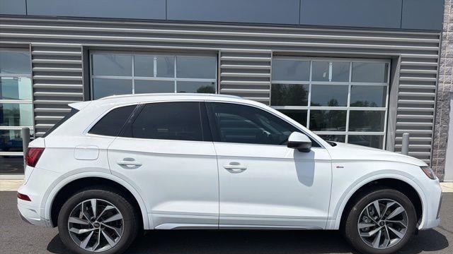 2023 Audi Q5 quattro S line Prem Plus 45 TFSI