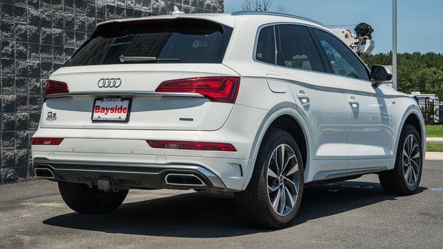 2023 Audi Q5 quattro S line Prem Plus 45 TFSI