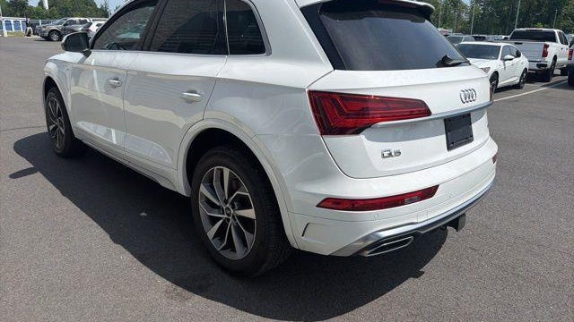 2023 Audi Q5 quattro S line Prem Plus 45 TFSI