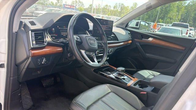 2023 Audi Q5 quattro S line Prem Plus 45 TFSI