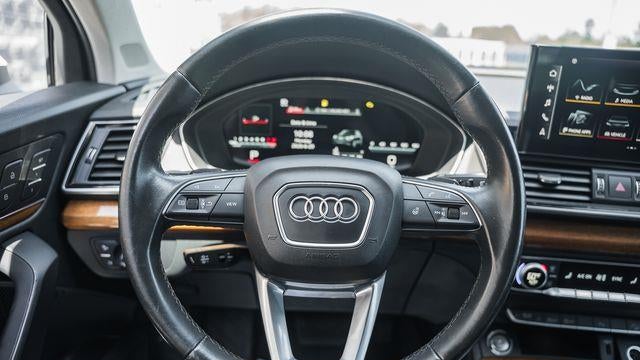 2023 Audi Q5 quattro S line Prem Plus 45 TFSI