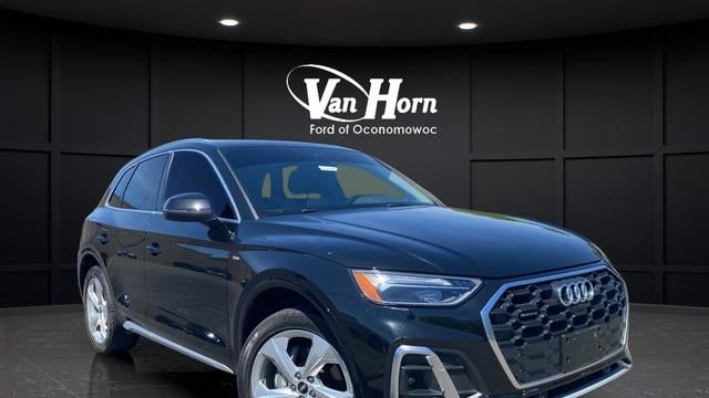Preowned 2023 Audi Q5 quattro S line Prem Plus 45 TFSI for Sale
