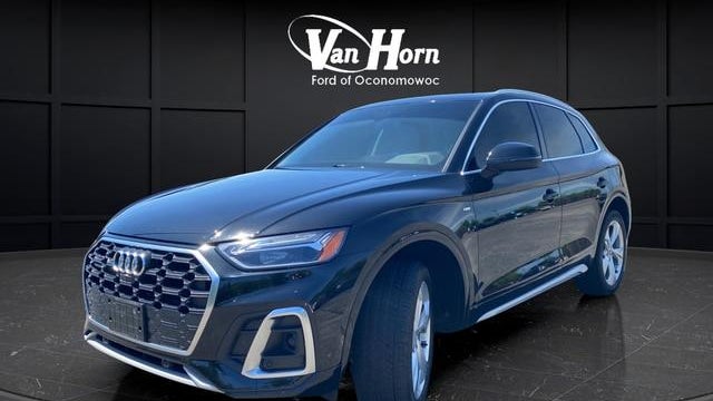 2023 Audi Q5 quattro S line Prem Plus 45 TFSI