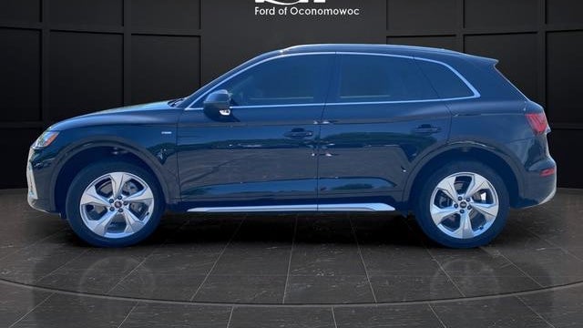 2023 Audi Q5 quattro S line Prem Plus 45 TFSI