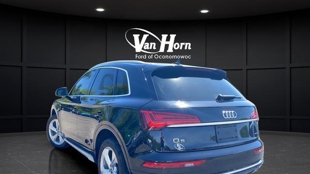 2023 Audi Q5 quattro S line Prem Plus 45 TFSI