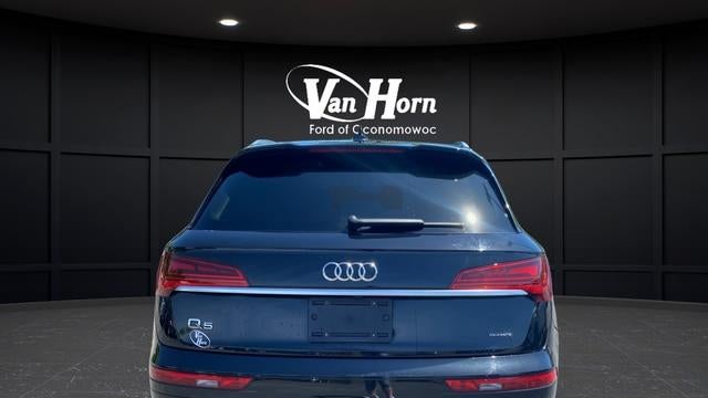 2023 Audi Q5 quattro S line Prem Plus 45 TFSI