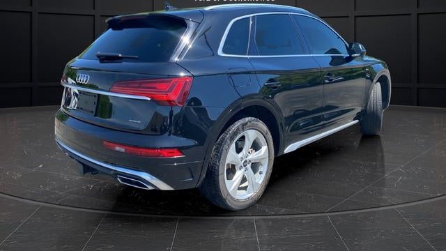 2023 Audi Q5 quattro S line Prem Plus 45 TFSI