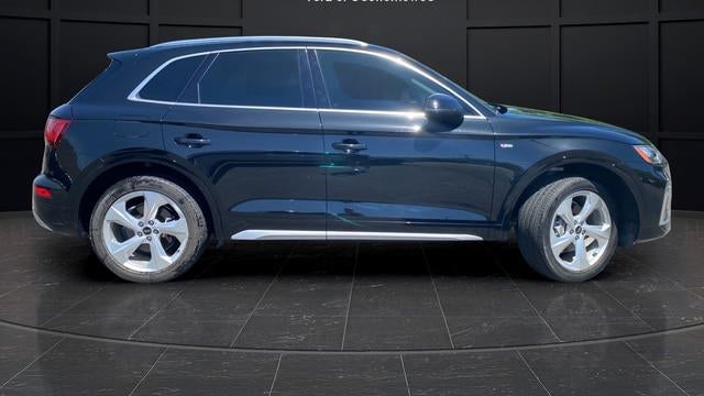 2023 Audi Q5 quattro S line Prem Plus 45 TFSI