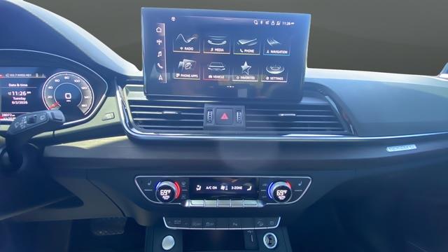 2023 Audi Q5 quattro S line Prem Plus 45 TFSI