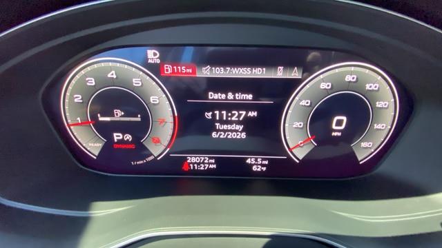 2023 Audi Q5 quattro S line Prem Plus 45 TFSI