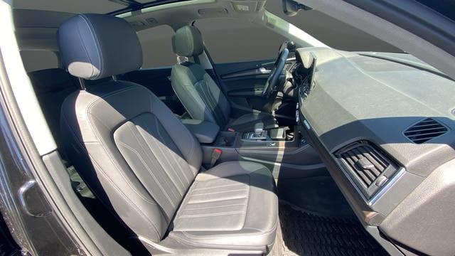 2023 Audi Q5 quattro S line Prem Plus 45 TFSI