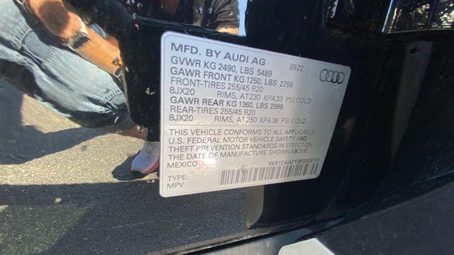 2023 Audi Q5 quattro S line Prem Plus 45 TFSI