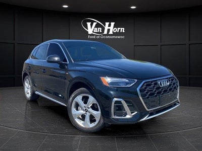 Photo of a 2023 Audi Q5 AWD Quattro S Line Premium Plus 45 Tfsi 4DR SUV for sale