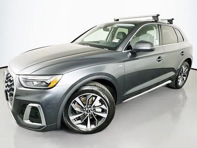 2023 Audi Q5 AWD Quattro S Line Premium Plus 45 Tfsi 4DR SUV
