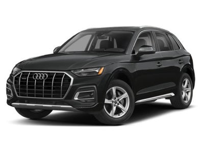 2023 Audi Q5 AWD Quattro S Line Premium Plus 45 Tfsi 4DR SUV