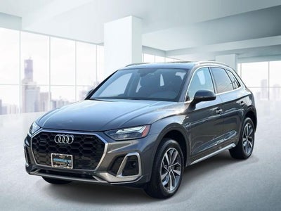 Photo of a 2023 Audi Q5 AWD Quattro S Line Premium Plus 45 Tfsi 4DR SUV for sale