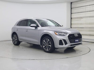 2023 Audi Q5 AWD Quattro S Line Premium Plus 45 Tfsi 4DR SUV