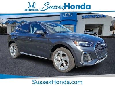 Photo of a 2023 Audi Q5 AWD Quattro S Line Premium Plus 45 Tfsi 4DR SUV for sale