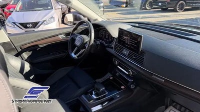2024 Audi Q5 AWD Quattro S Line Premium Plus 45 Tfsi 4DR SUV