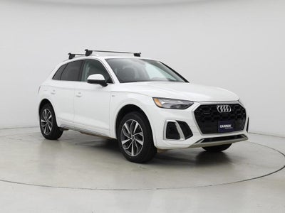2024 Audi Q5 AWD Quattro S Line Premium Plus 45 Tfsi 4DR SUV