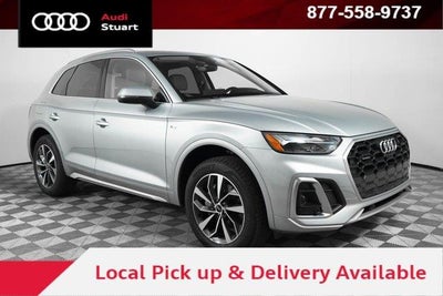 Photo of a 2025 Audi Q5 AWD Quattro S Line Premium Plus 45 Tfsi 4DR SUV for sale