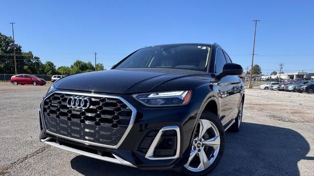 Preowned 2022 Audi Q5 quattro S line Prem Plus 45 TFSI for Sale