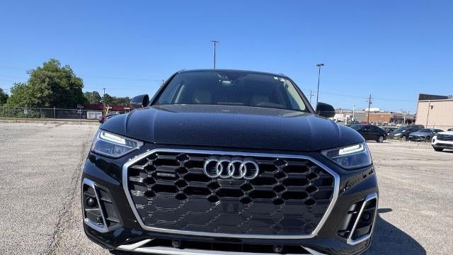 2022 Audi Q5 quattro S line Prem Plus 45 TFSI