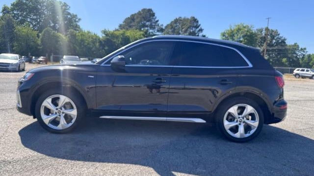 2022 Audi Q5 quattro S line Prem Plus 45 TFSI